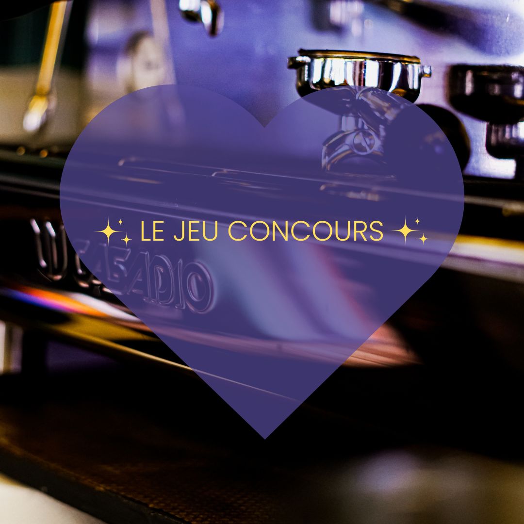 Pour participer au super jeu concours de 